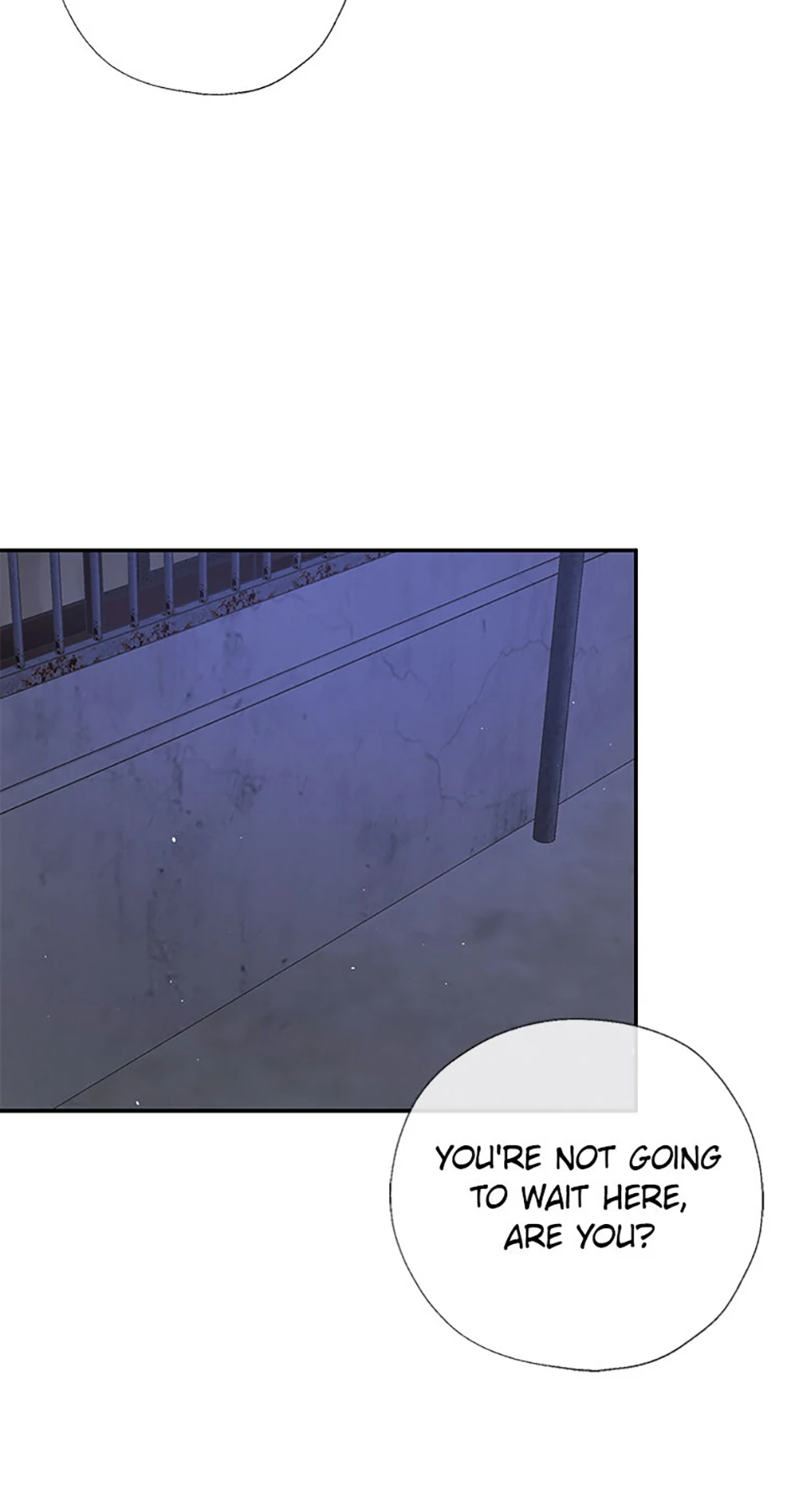 Overlooking Your Eyes Chapter 26 page 11 - 