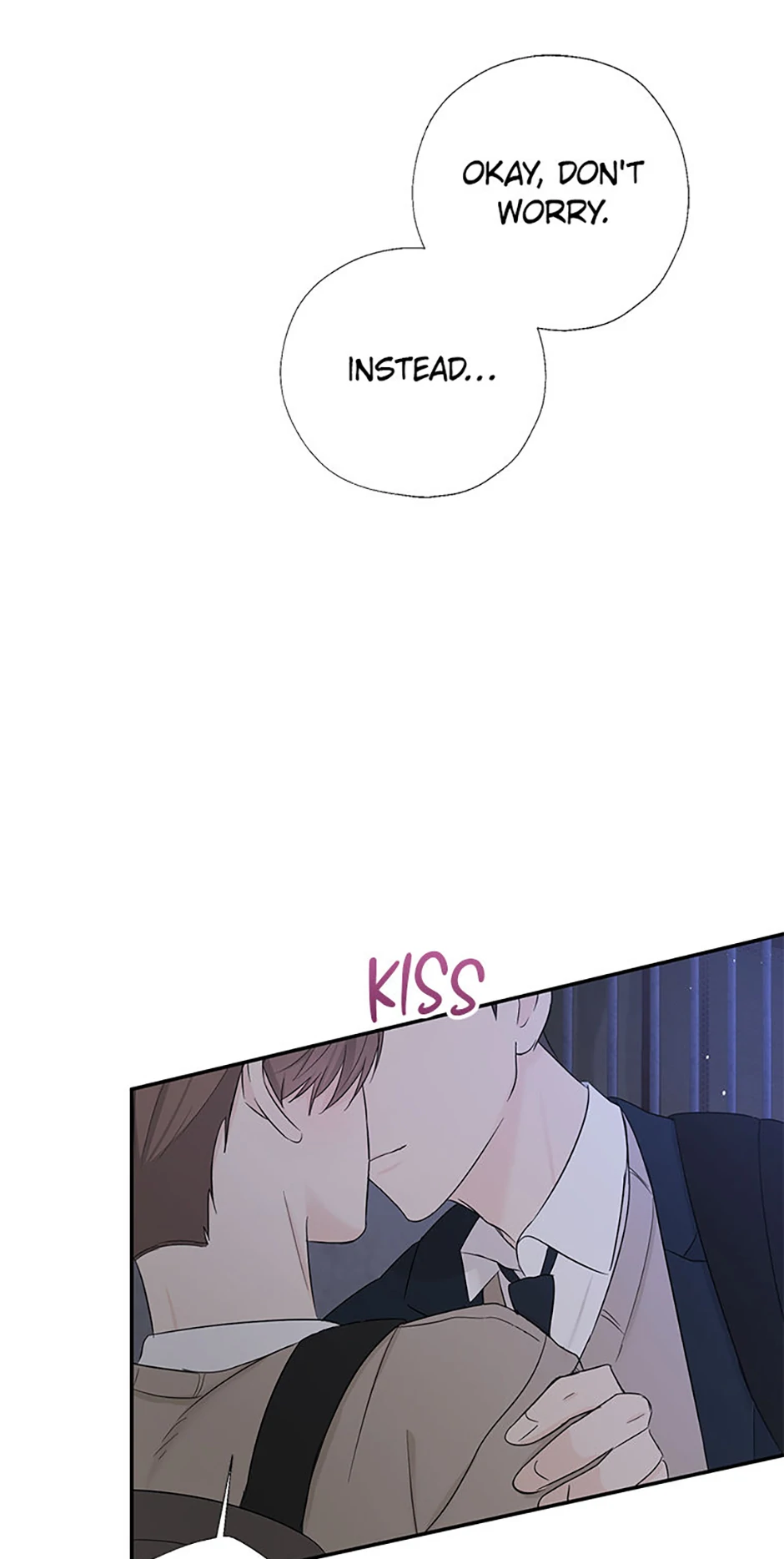 Overlooking Your Eyes Chapter 26 page 13 - 