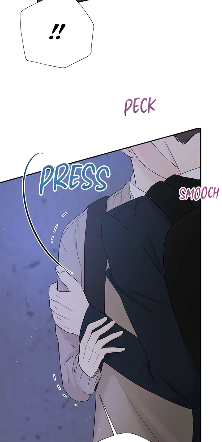 Overlooking Your Eyes Chapter 26 page 14 - 