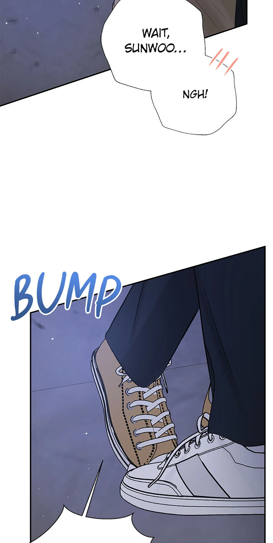 Overlooking Your Eyes Chapter 26 page 15 - 