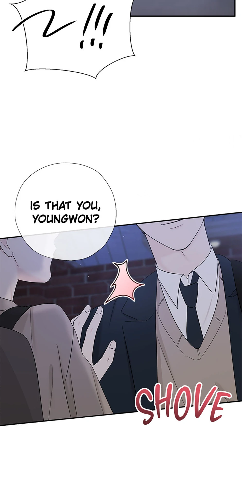 Overlooking Your Eyes Chapter 26 page 16 - 