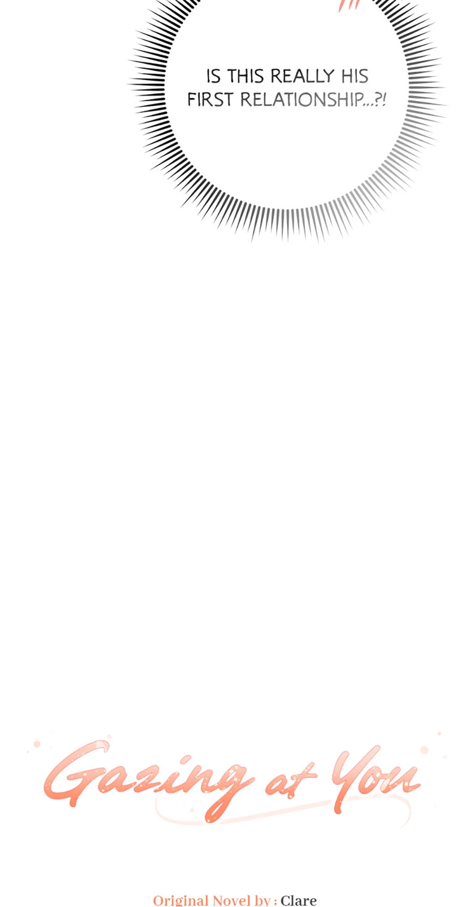 Overlooking Your Eyes Chapter 26 page 21 - 