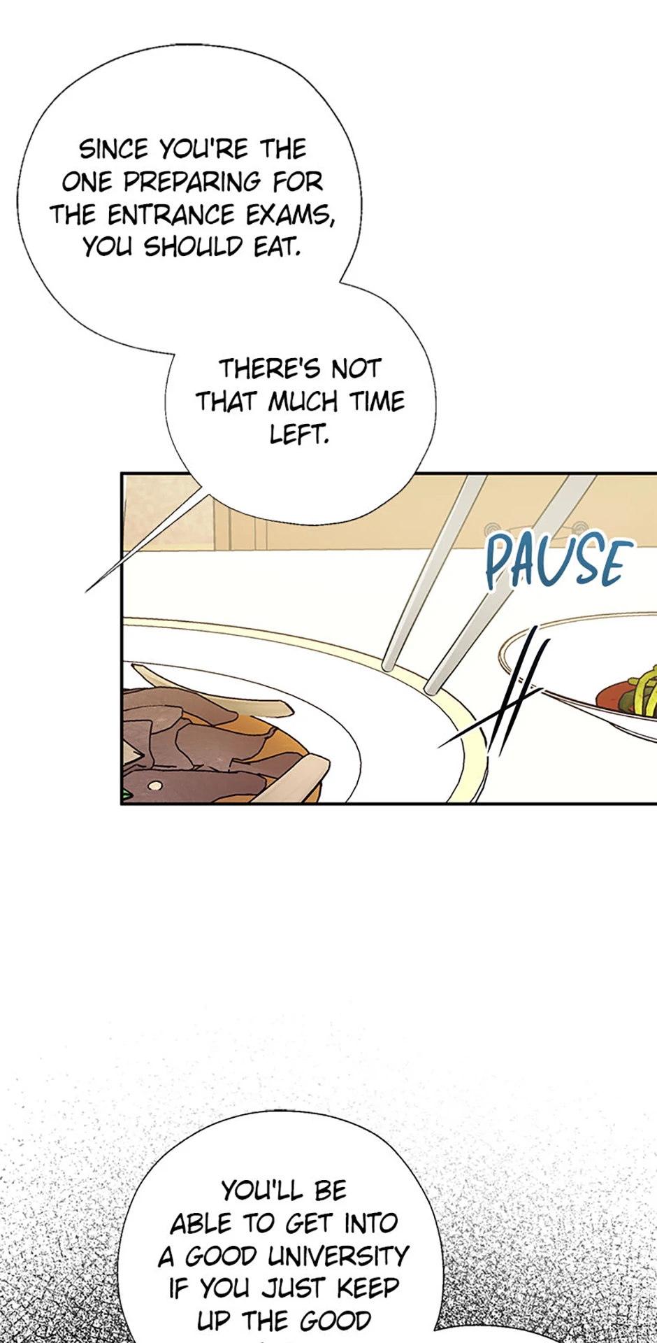 Overlooking Your Eyes Chapter 26 page 24 - 