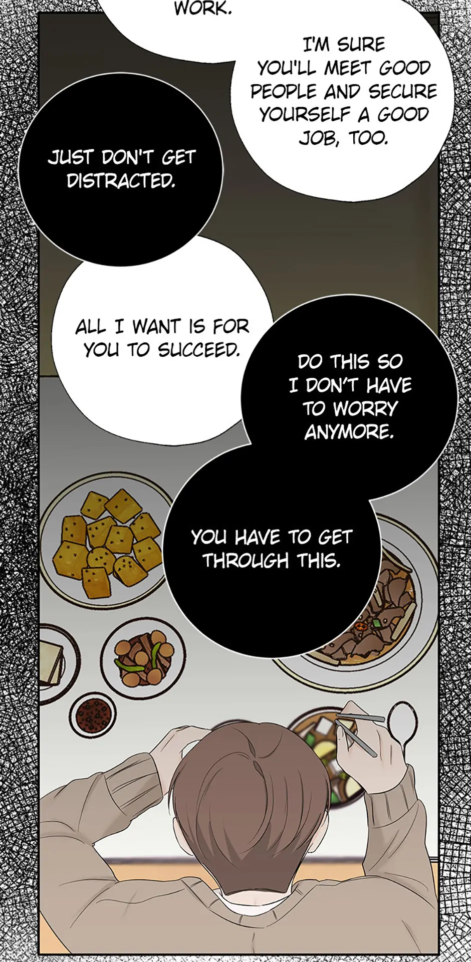 Overlooking Your Eyes Chapter 26 page 25 - 