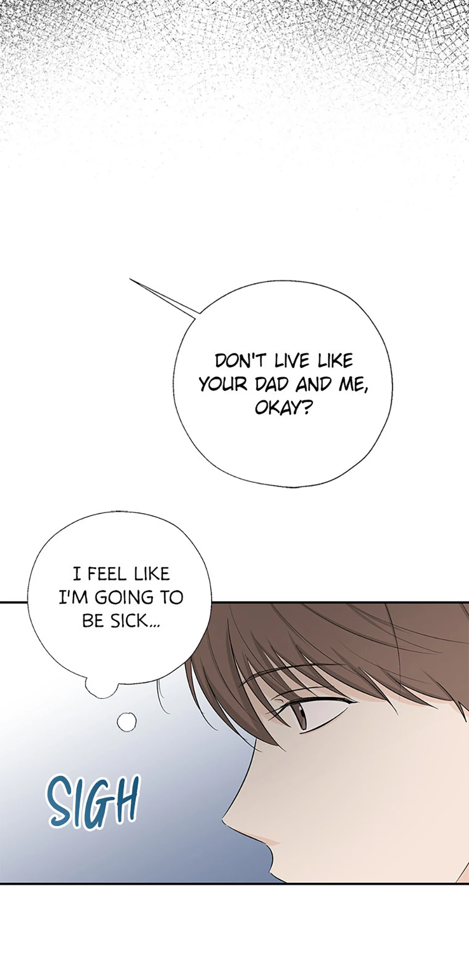 Overlooking Your Eyes Chapter 26 page 26 - 