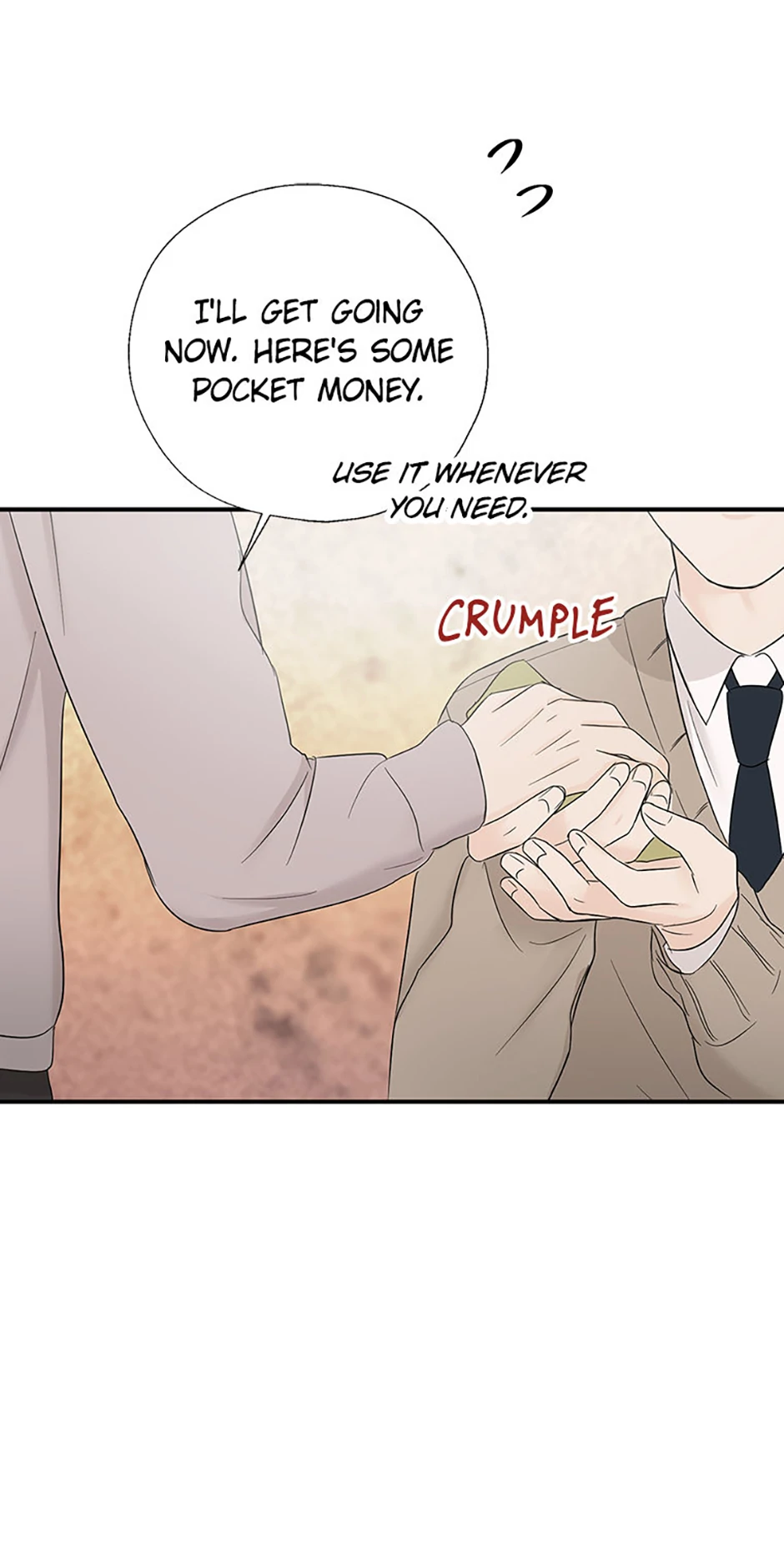 Overlooking Your Eyes Chapter 26 page 30 - 