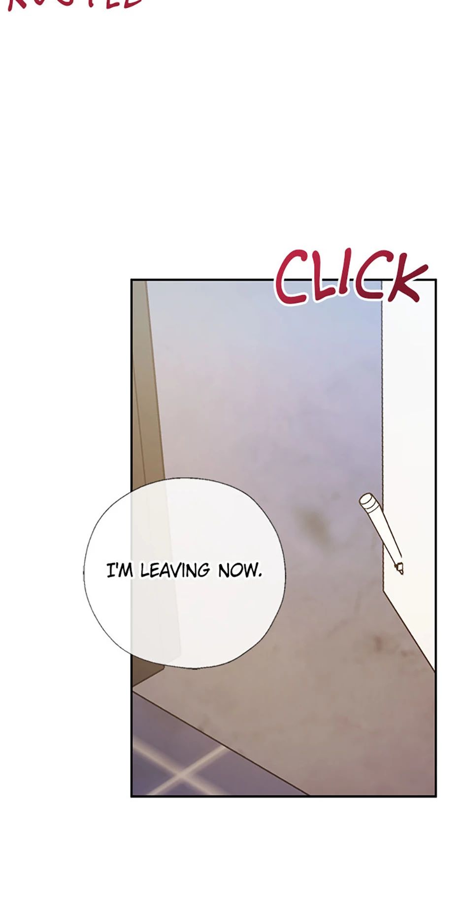 Overlooking Your Eyes Chapter 26 page 35 - 