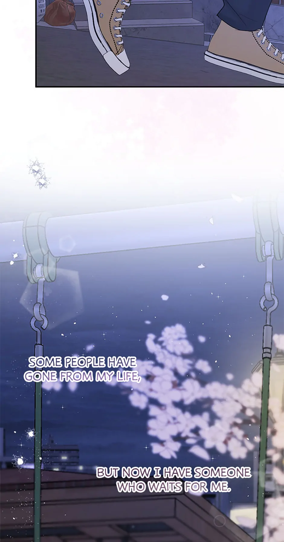 Overlooking Your Eyes Chapter 26 page 37 - 
