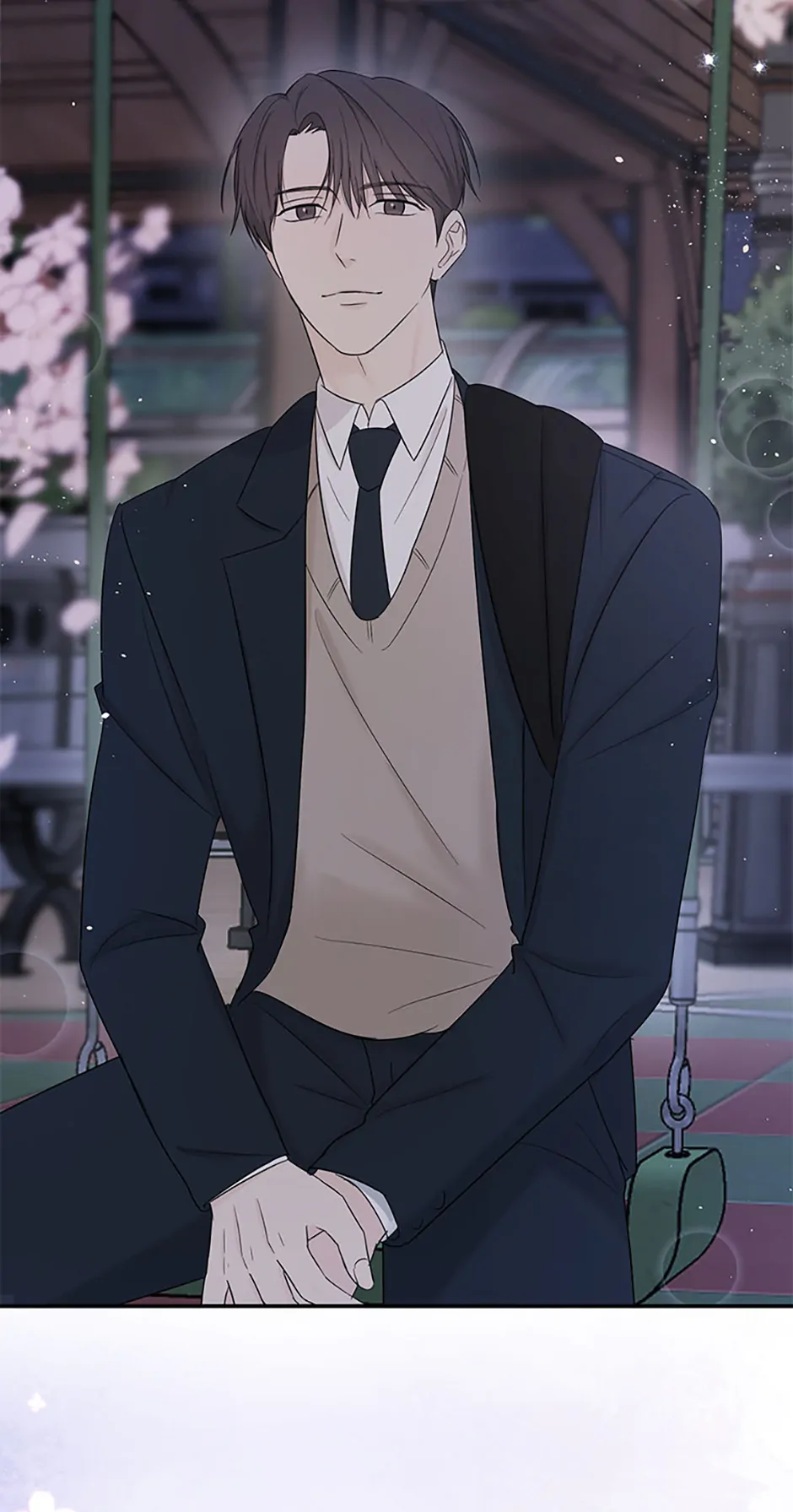 Overlooking Your Eyes Chapter 26 page 38 - 
