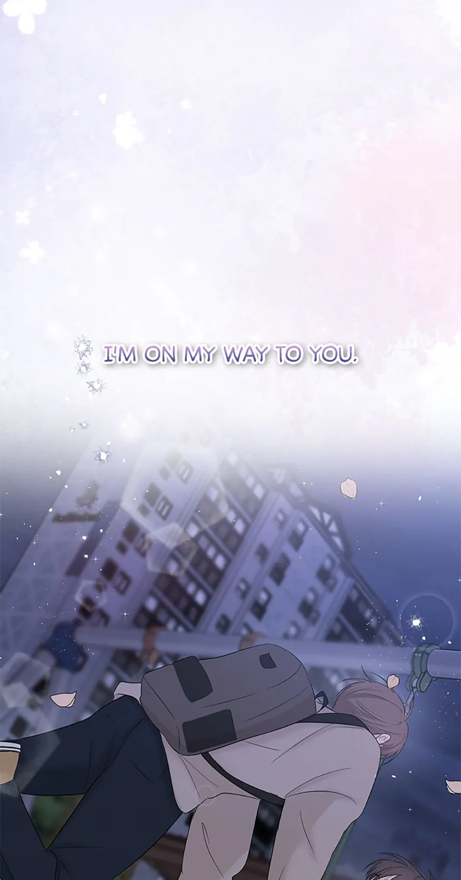 Overlooking Your Eyes Chapter 26 page 39 - 