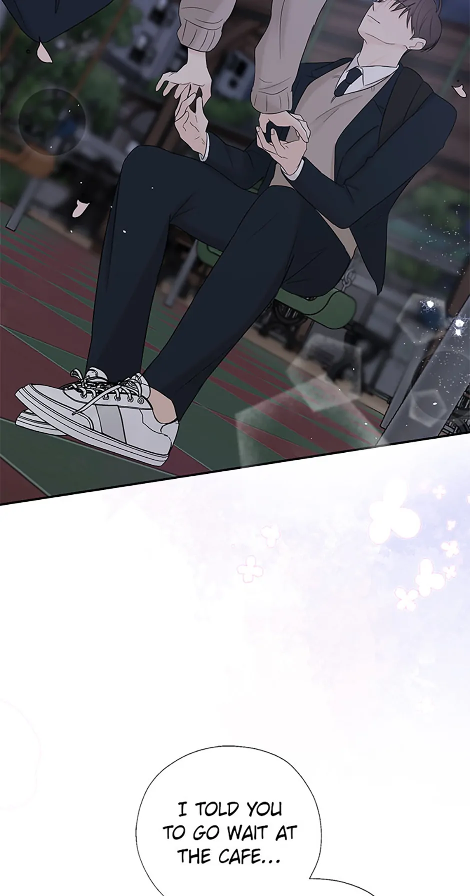 Overlooking Your Eyes Chapter 26 page 40 - 