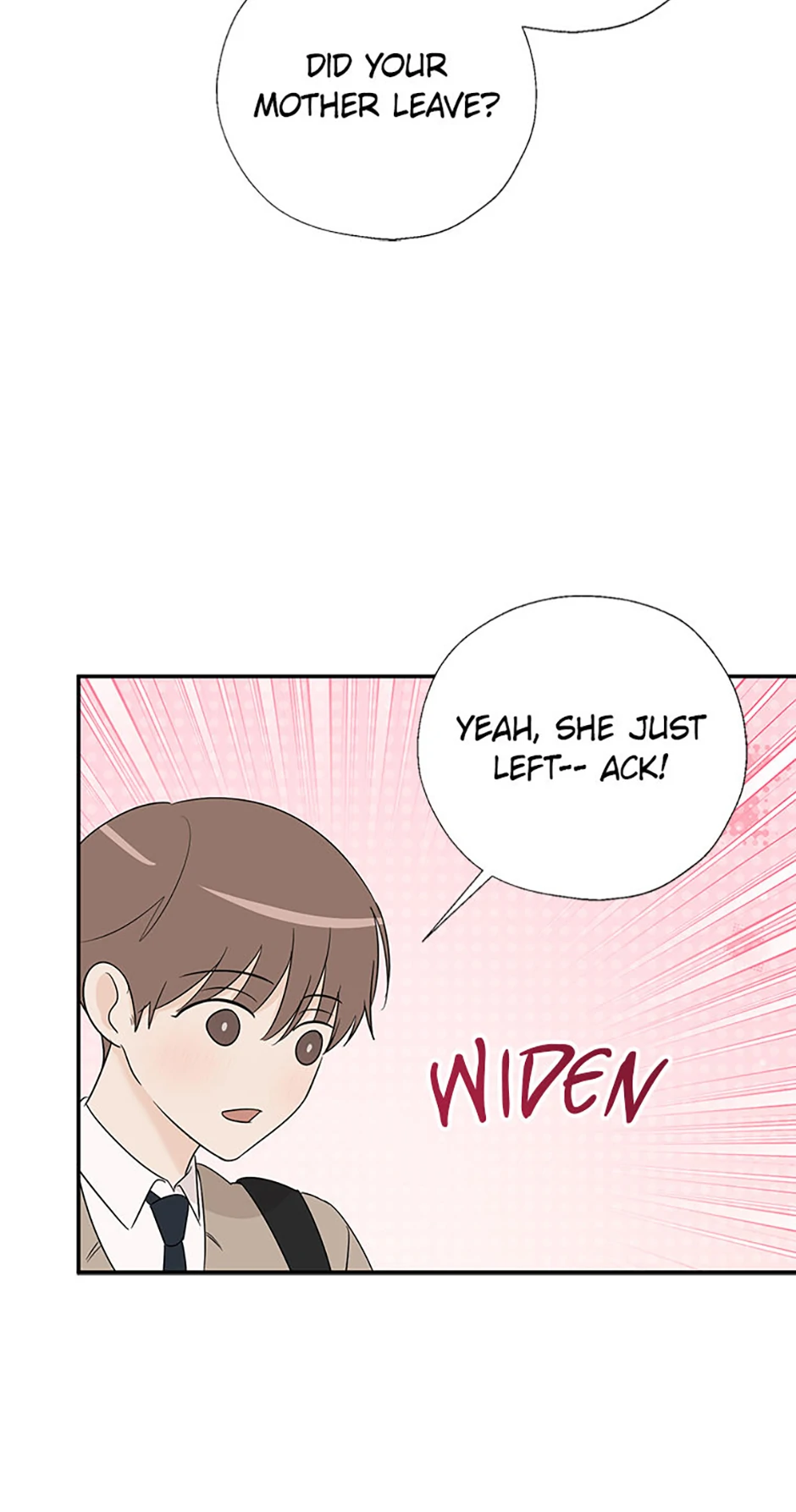 Overlooking Your Eyes Chapter 26 page 42 - 