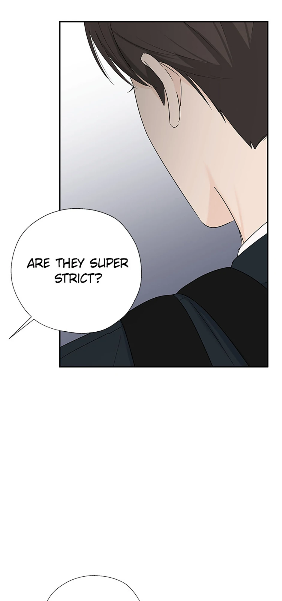 Overlooking Your Eyes Chapter 26 page 46 - 