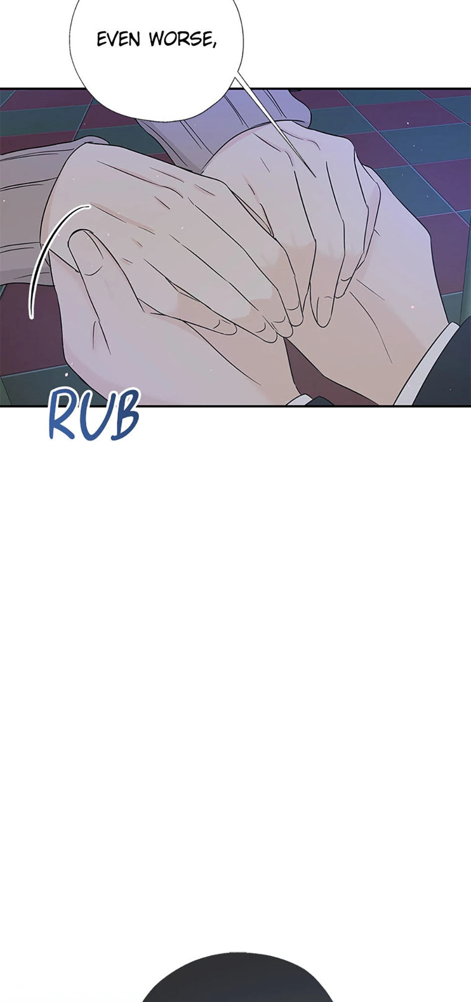 Overlooking Your Eyes Chapter 26 page 47 - 