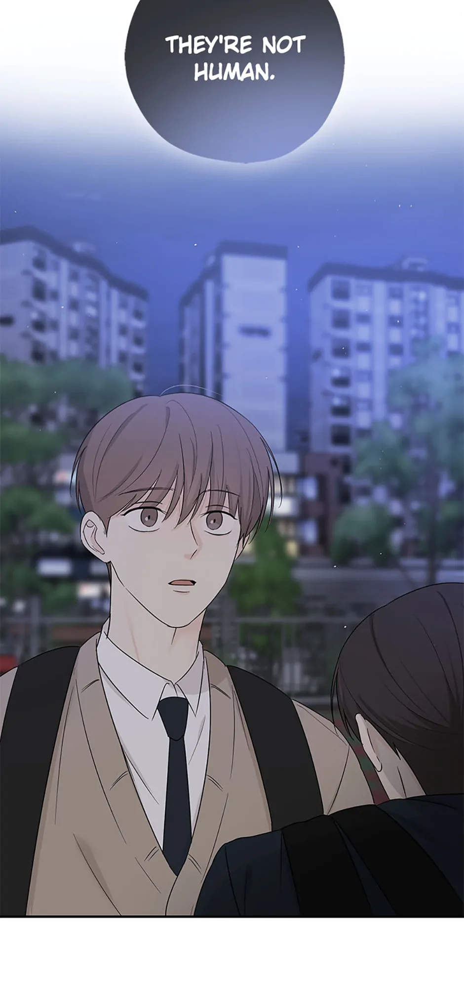 Overlooking Your Eyes Chapter 26 page 48 - 