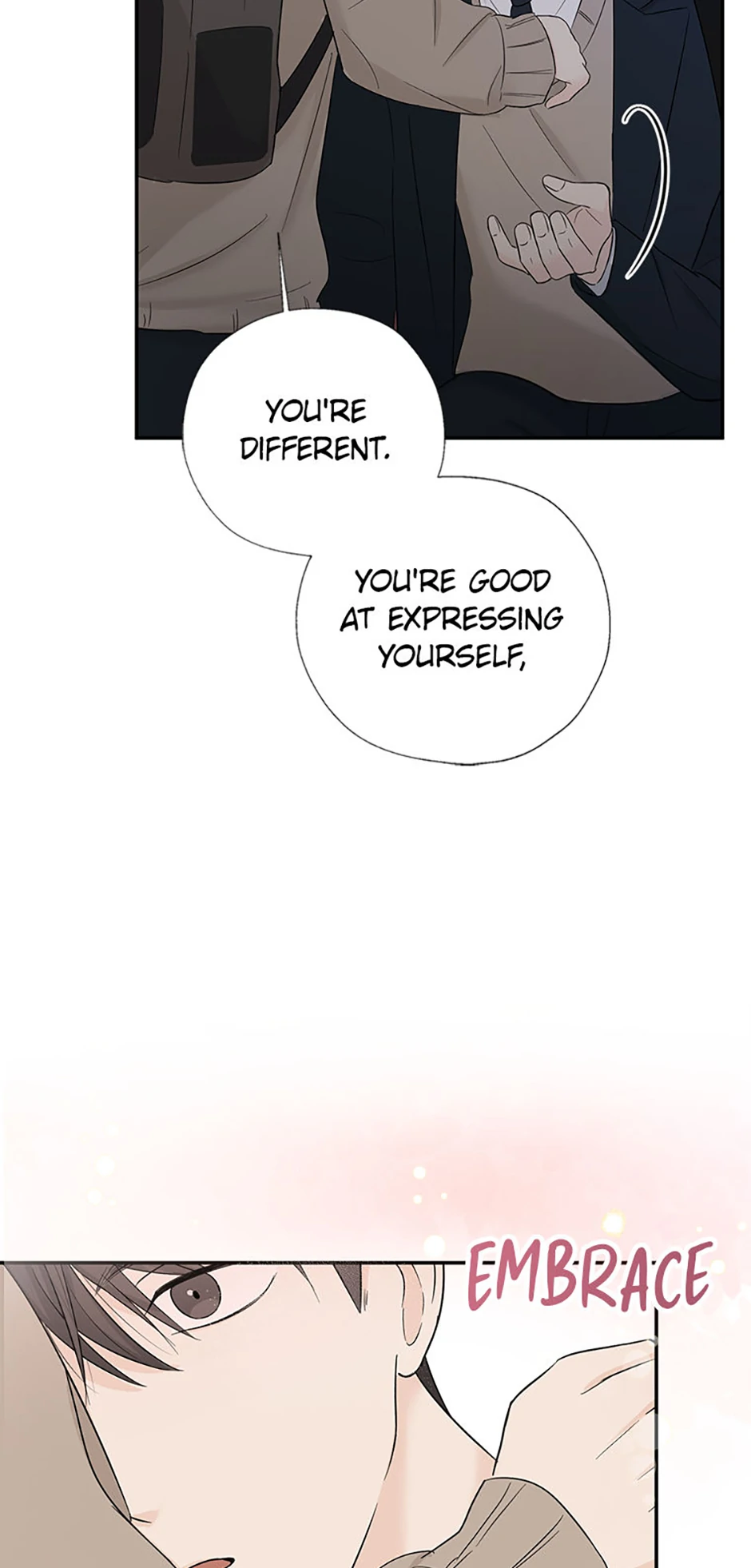 Overlooking Your Eyes Chapter 26 page 53 - 
