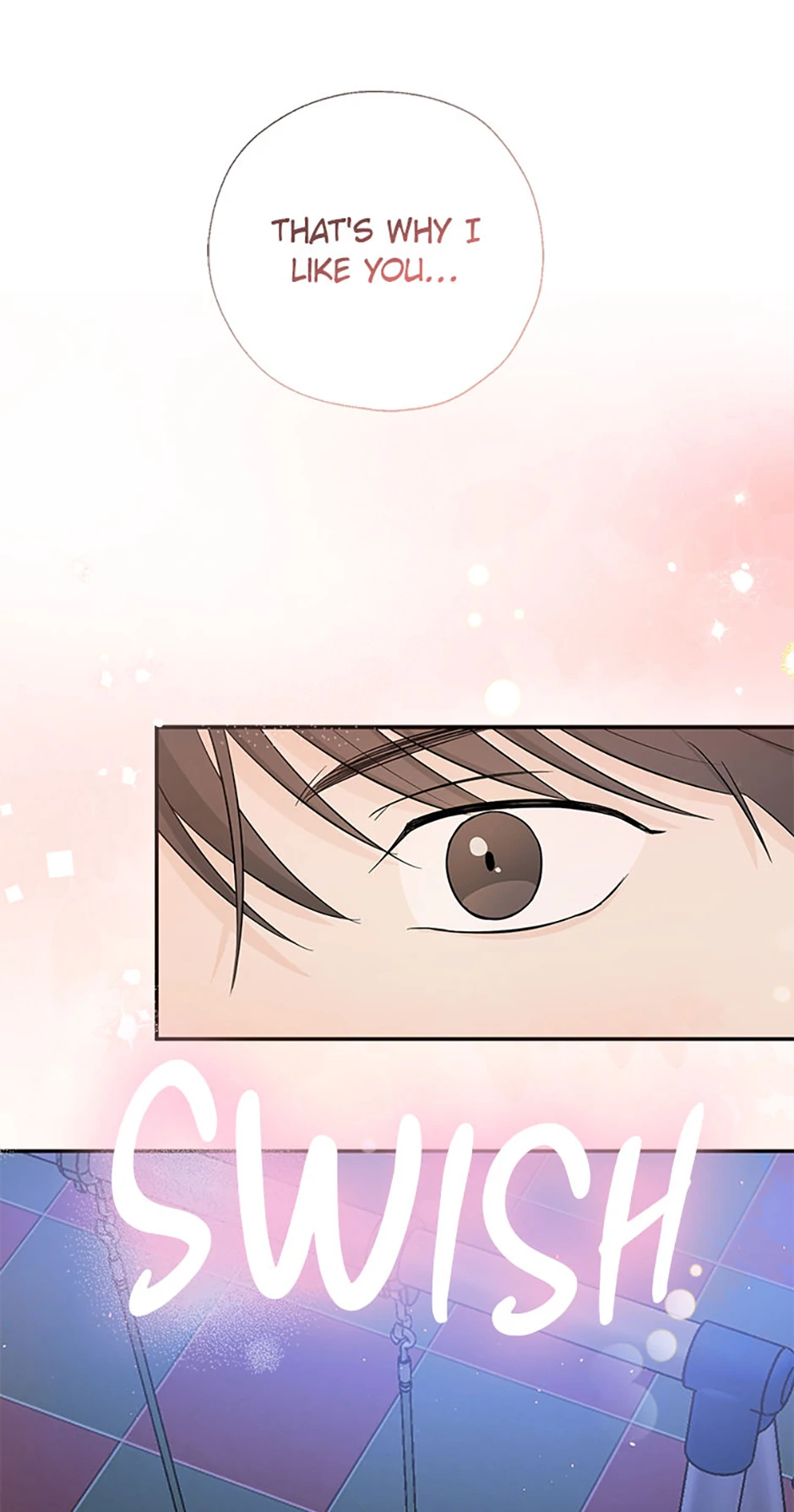 Overlooking Your Eyes Chapter 26 page 55 - 