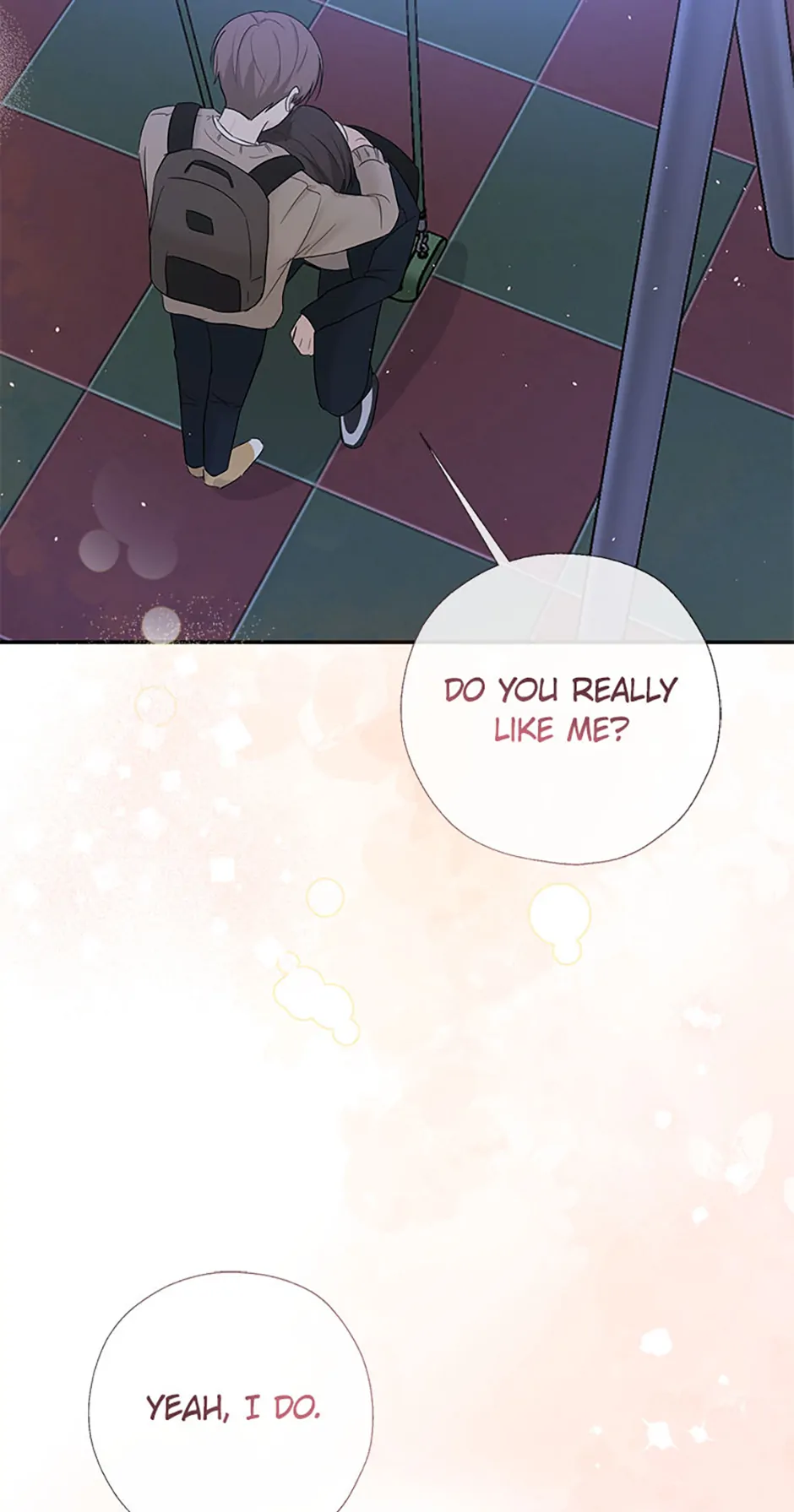 Overlooking Your Eyes Chapter 26 page 56 - 