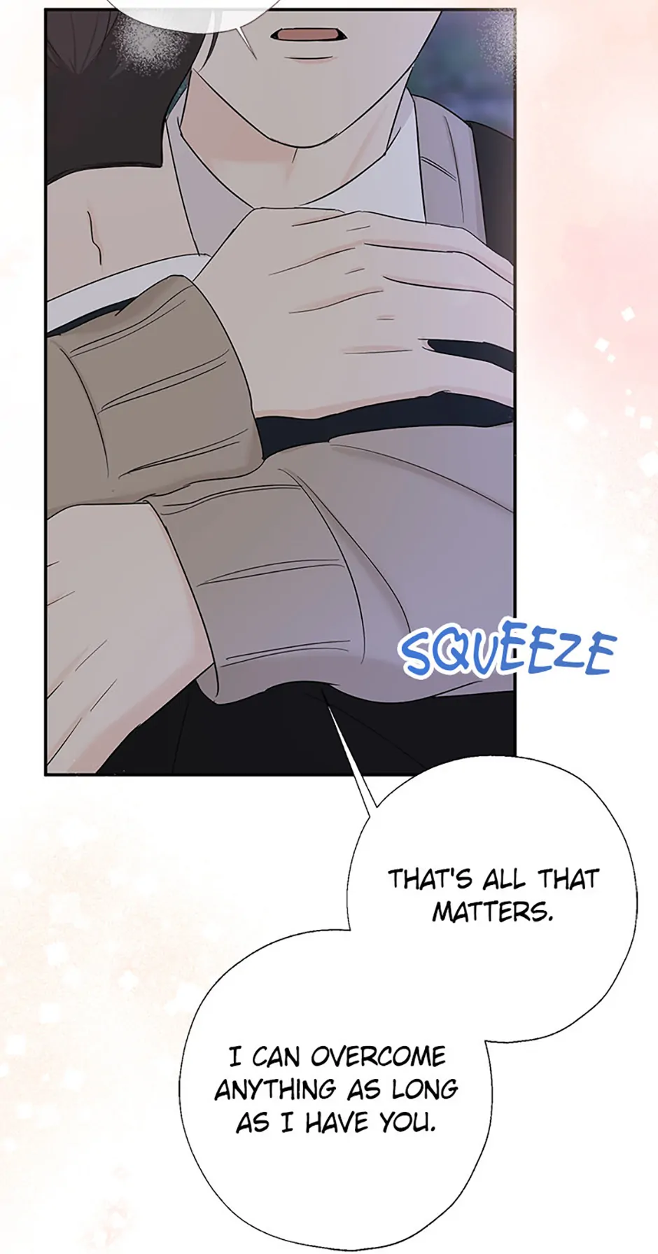 Overlooking Your Eyes Chapter 26 page 57 - 