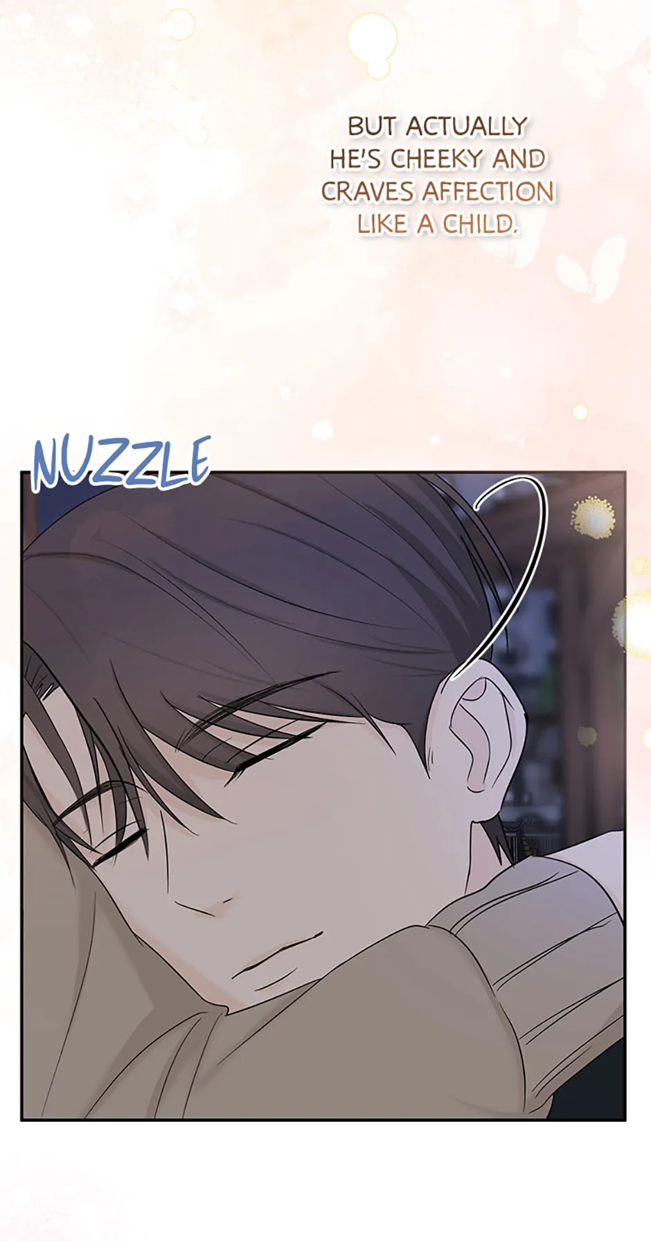 Overlooking Your Eyes Chapter 26 page 60 - 