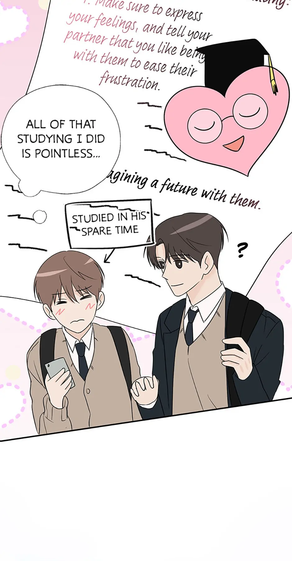 Overlooking Your Eyes Chapter 26 page 7 - 