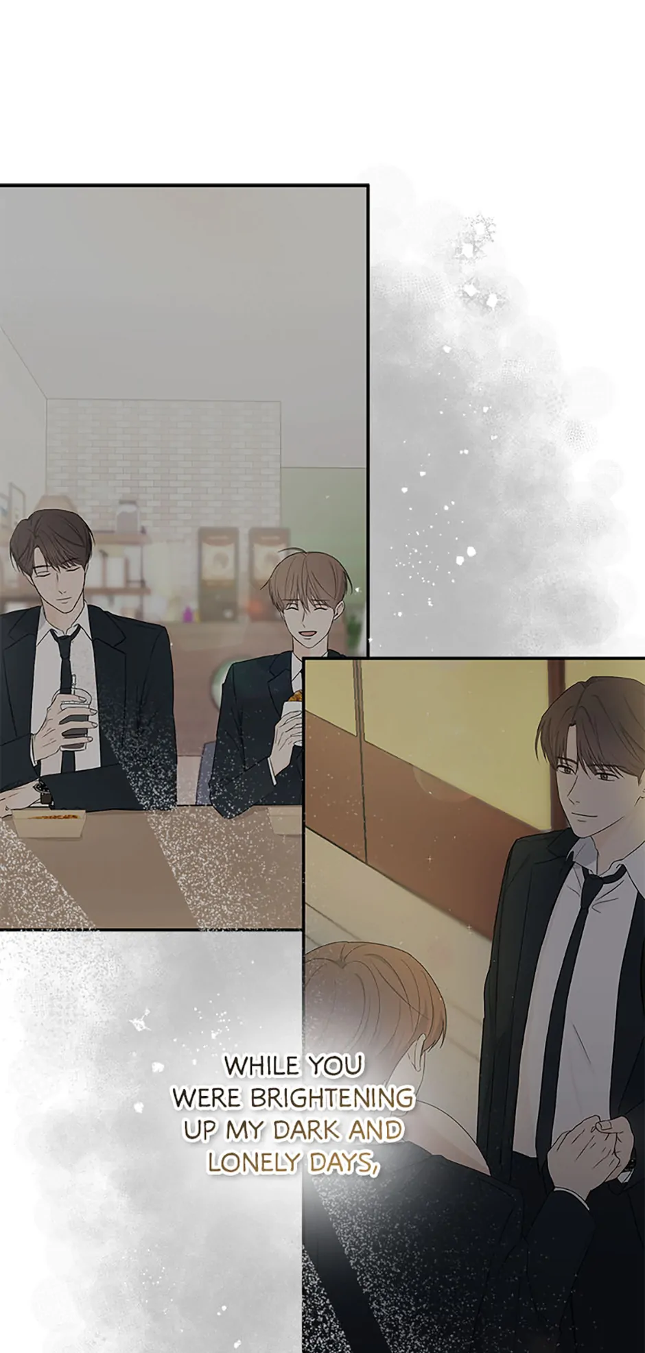 Overlooking Your Eyes Chapter 26 page 62 - 