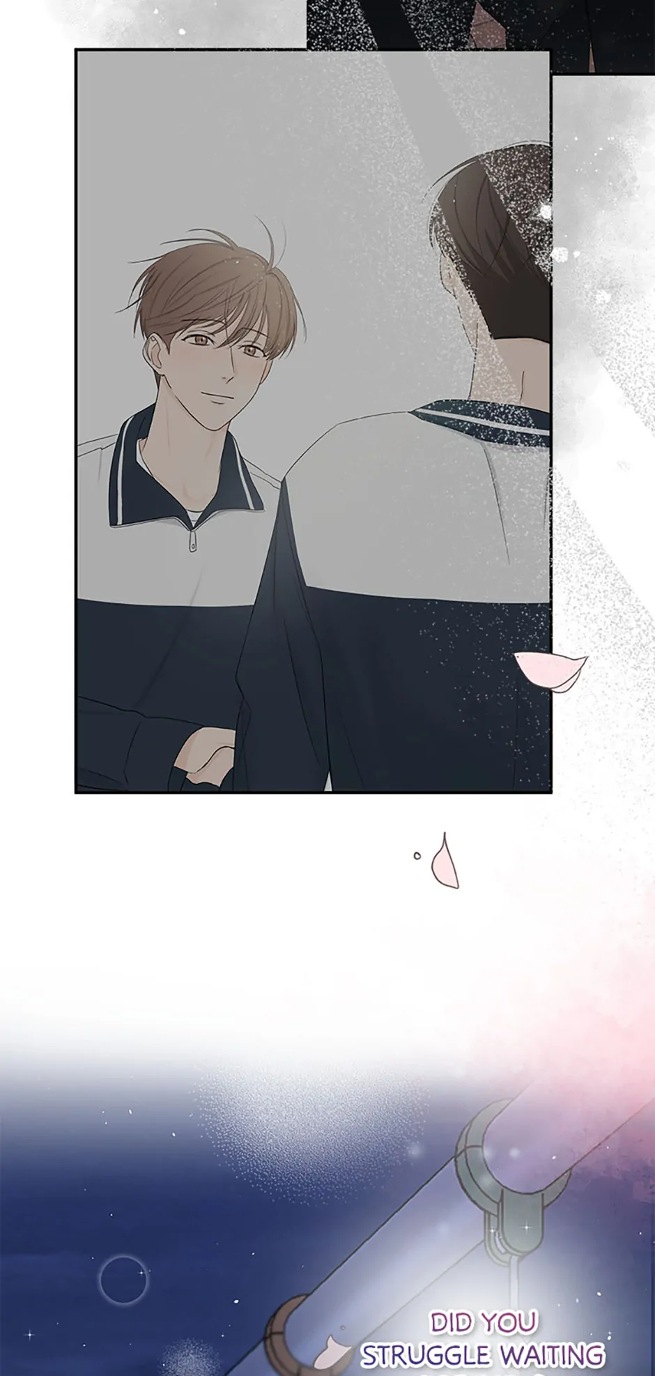 Overlooking Your Eyes Chapter 26 page 63 - 