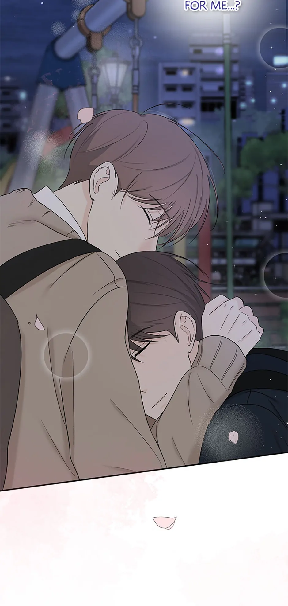 Overlooking Your Eyes Chapter 26 page 64 - 