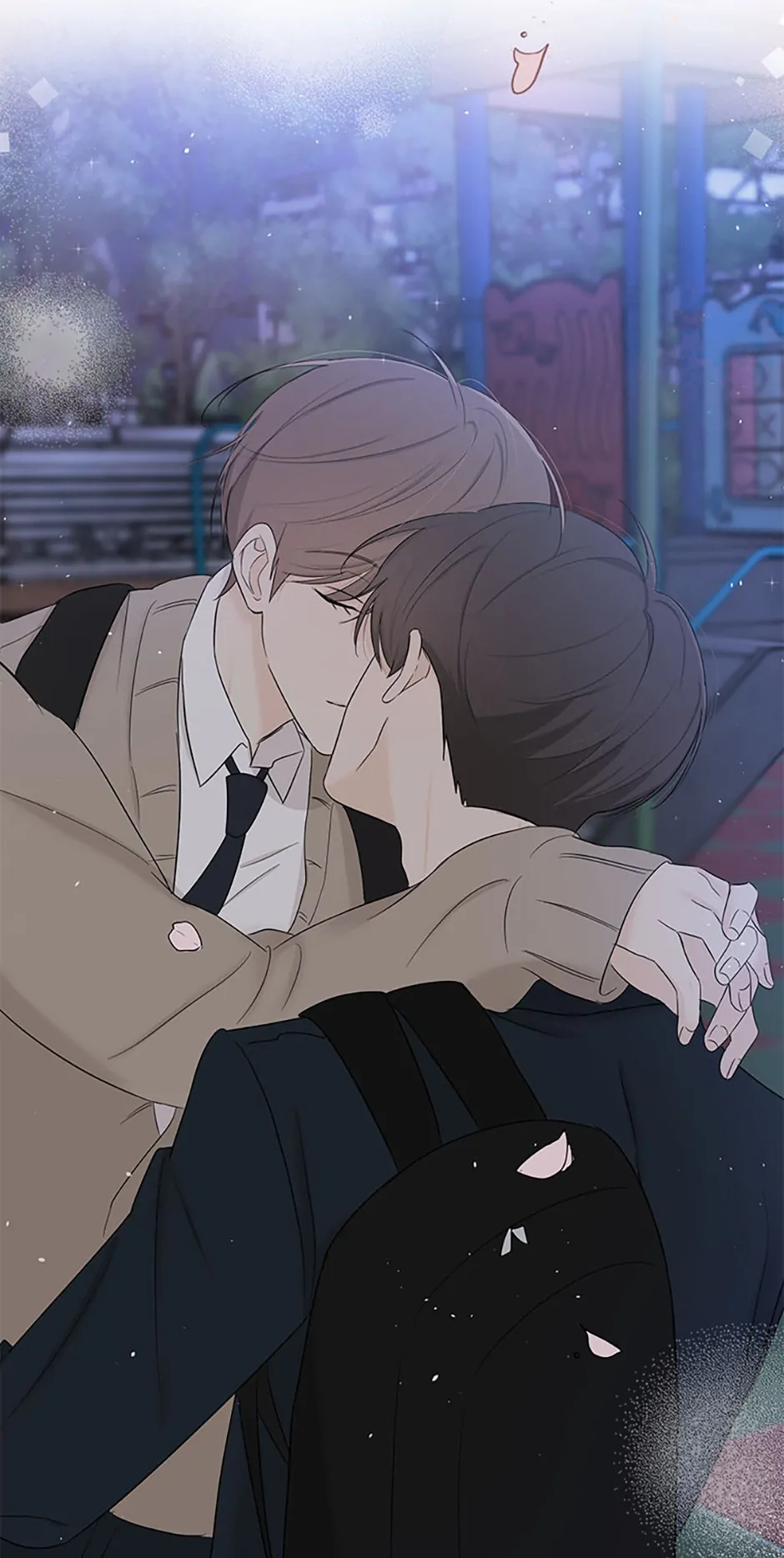 Overlooking Your Eyes Chapter 26 page 69 - 