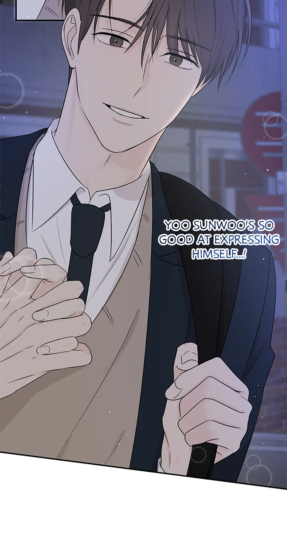 Overlooking Your Eyes Chapter 26 page 9 - 