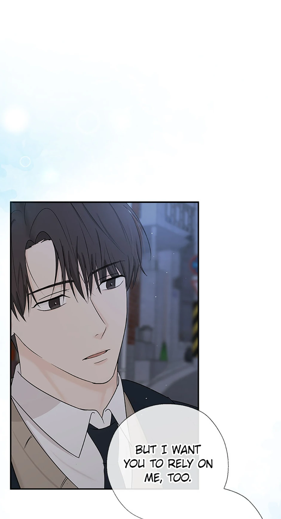Overlooking Your Eyes Chapter 27 page 13 - 