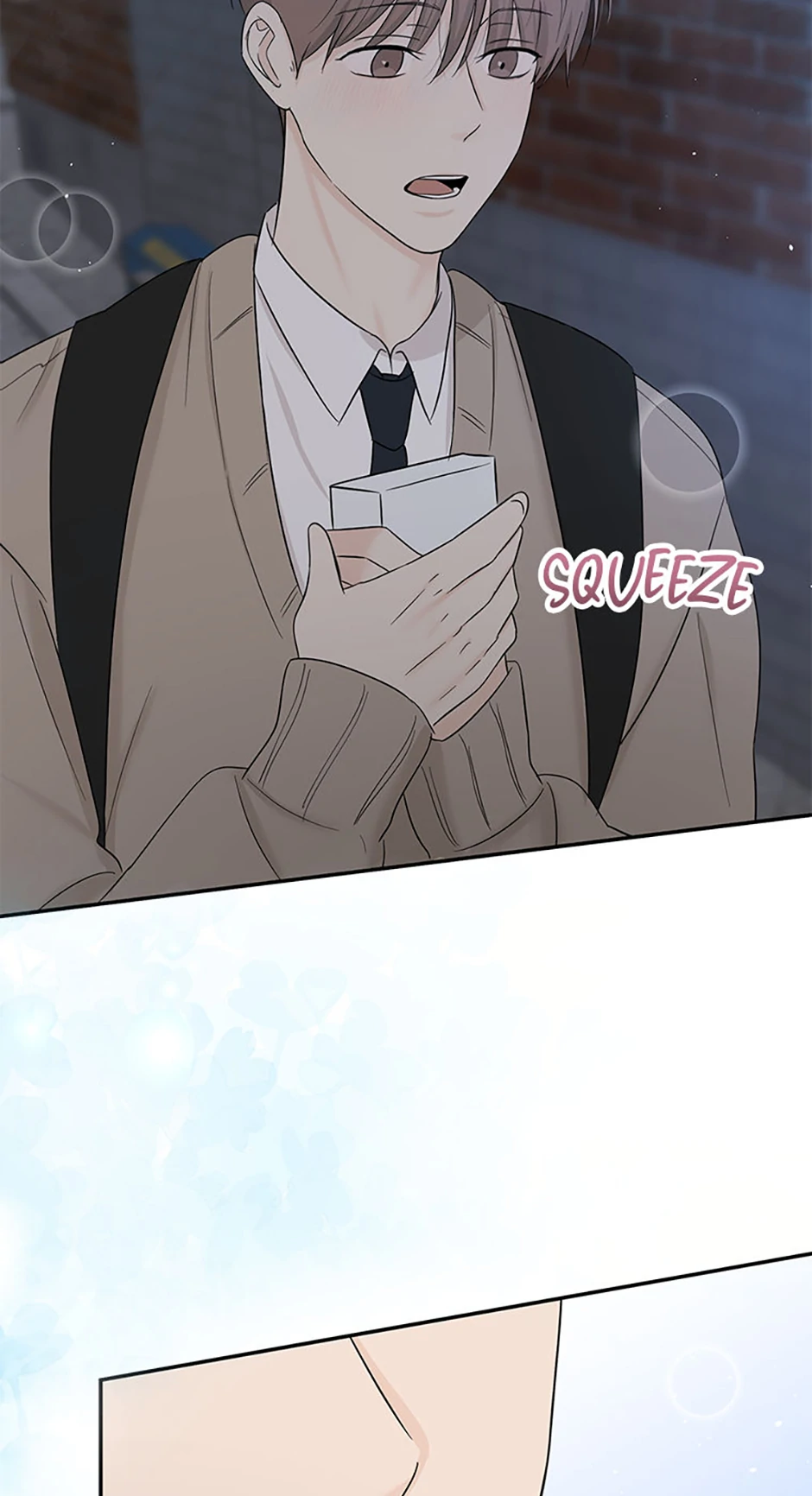 Overlooking Your Eyes Chapter 27 page 15 - 