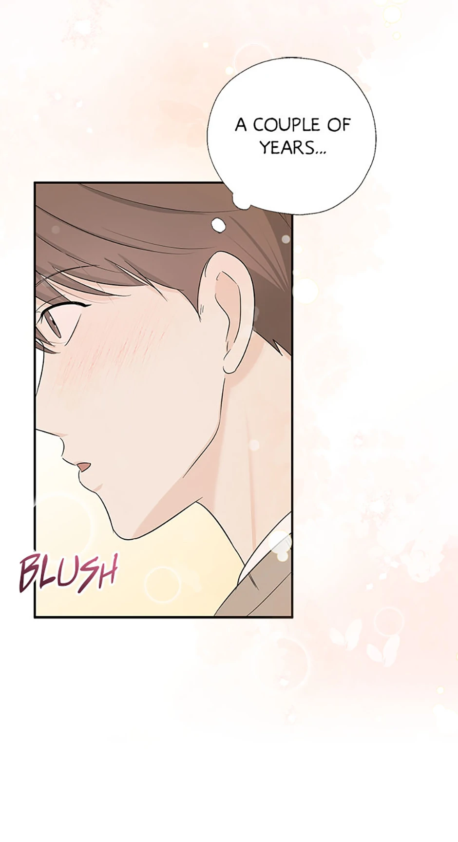 Overlooking Your Eyes Chapter 27 page 19 - 
