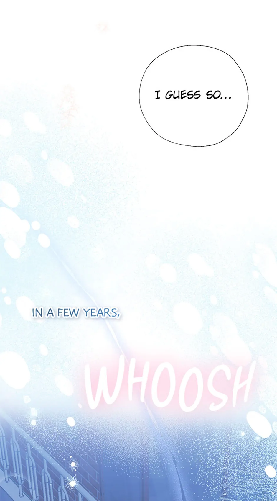 Overlooking Your Eyes Chapter 27 page 20 - 