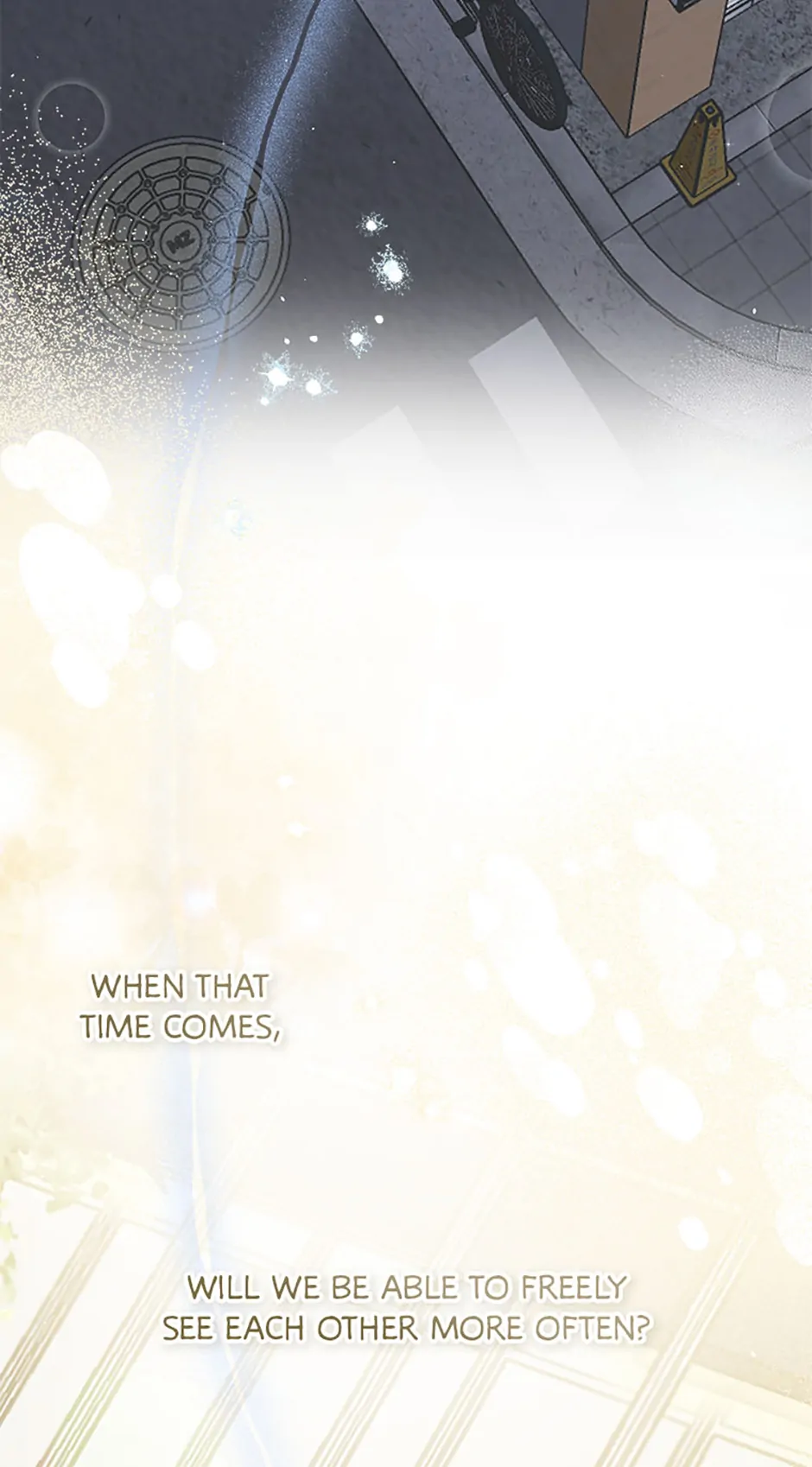 Overlooking Your Eyes Chapter 27 page 22 - 