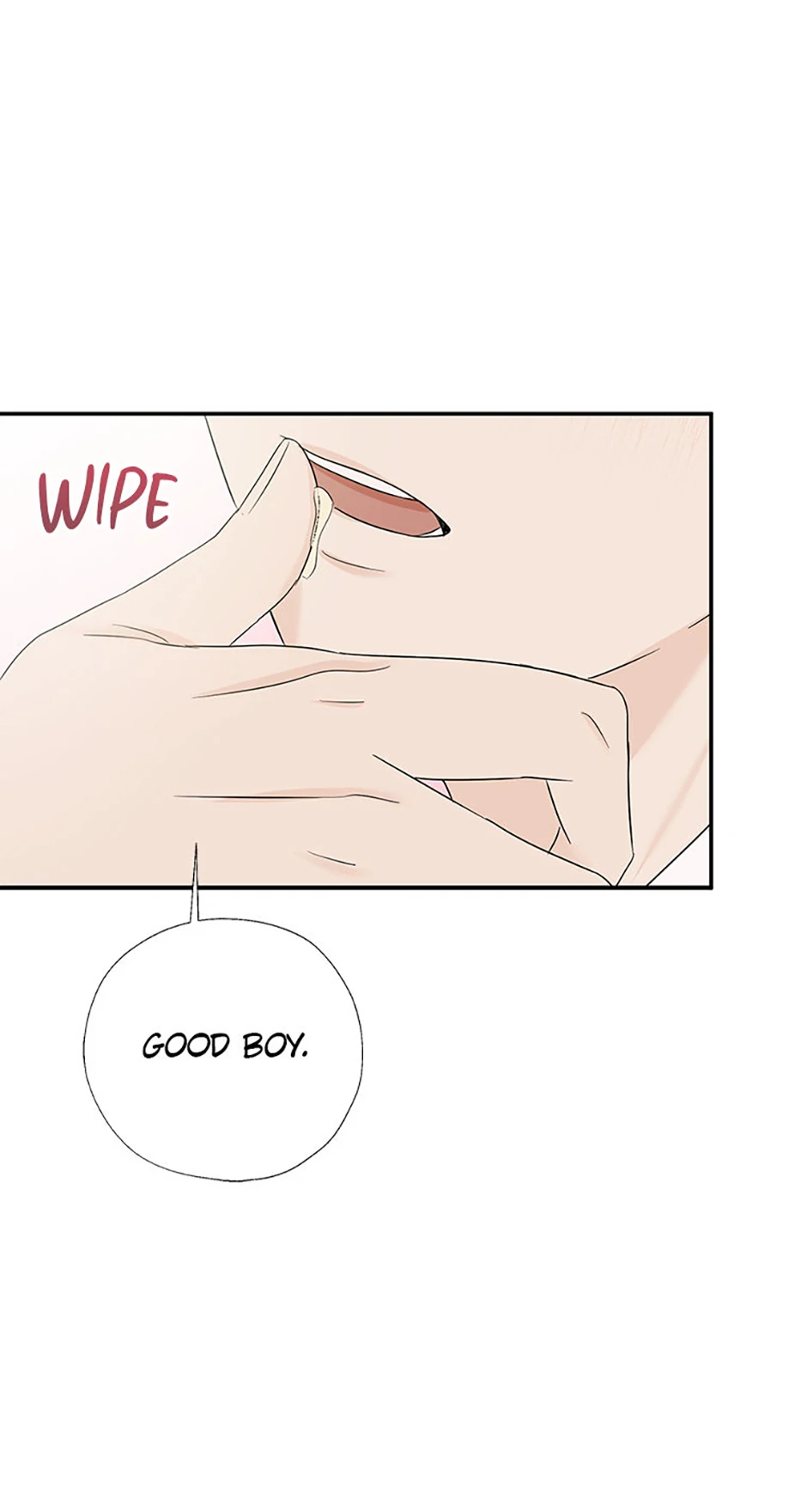 Overlooking Your Eyes Chapter 27 page 31 - 
