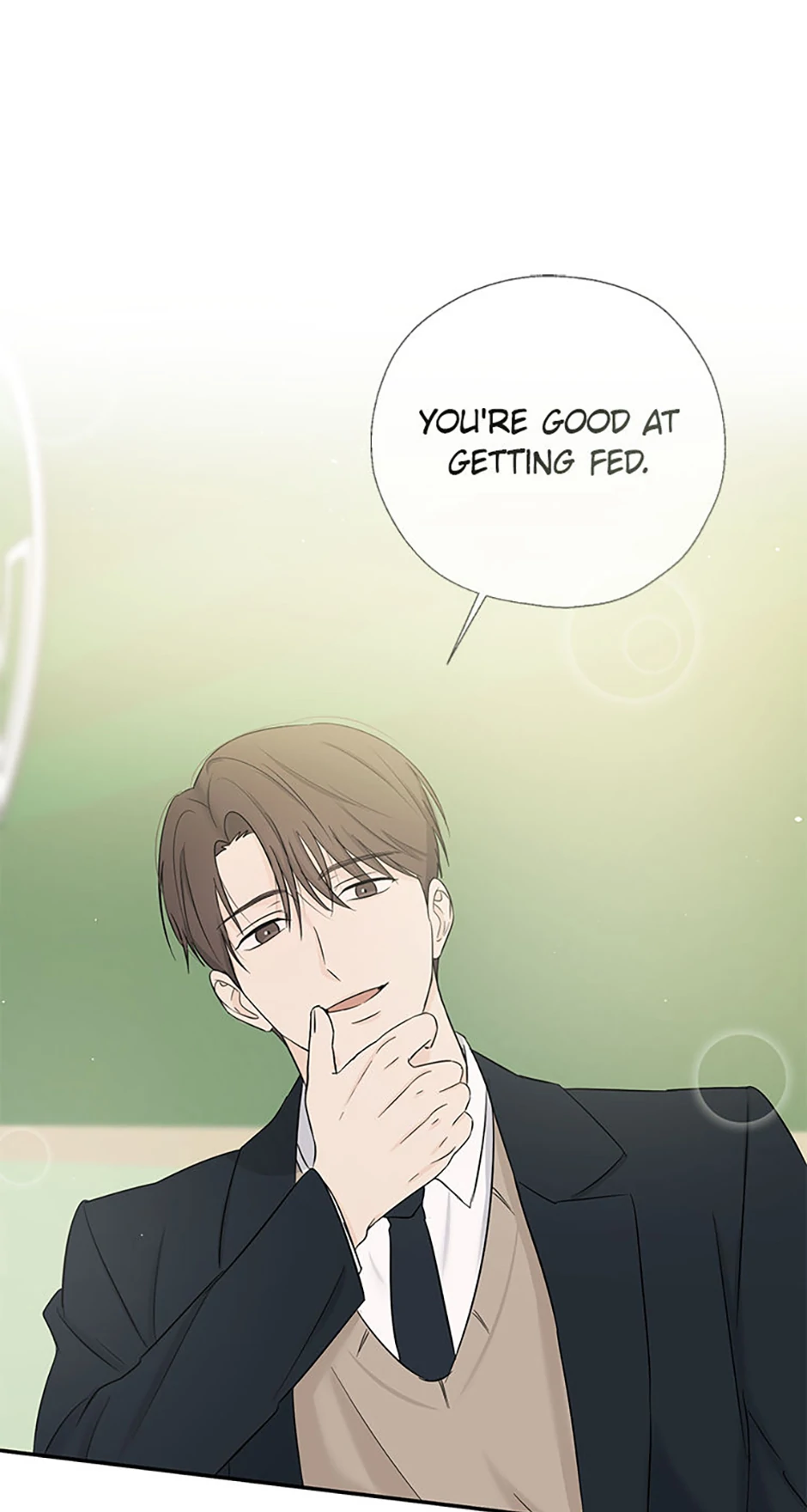 Overlooking Your Eyes Chapter 27 page 32 - 