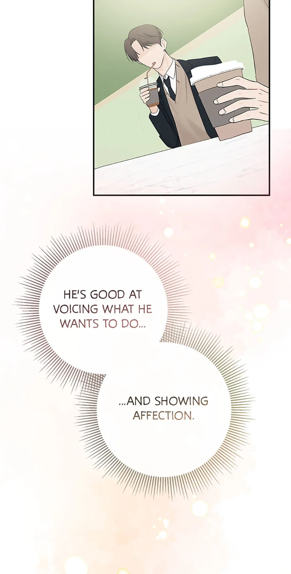 Overlooking Your Eyes Chapter 27 page 39 - 