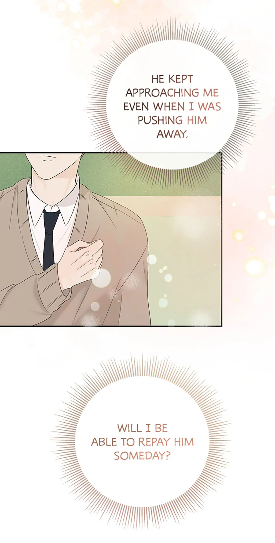 Overlooking Your Eyes Chapter 27 page 40 - 