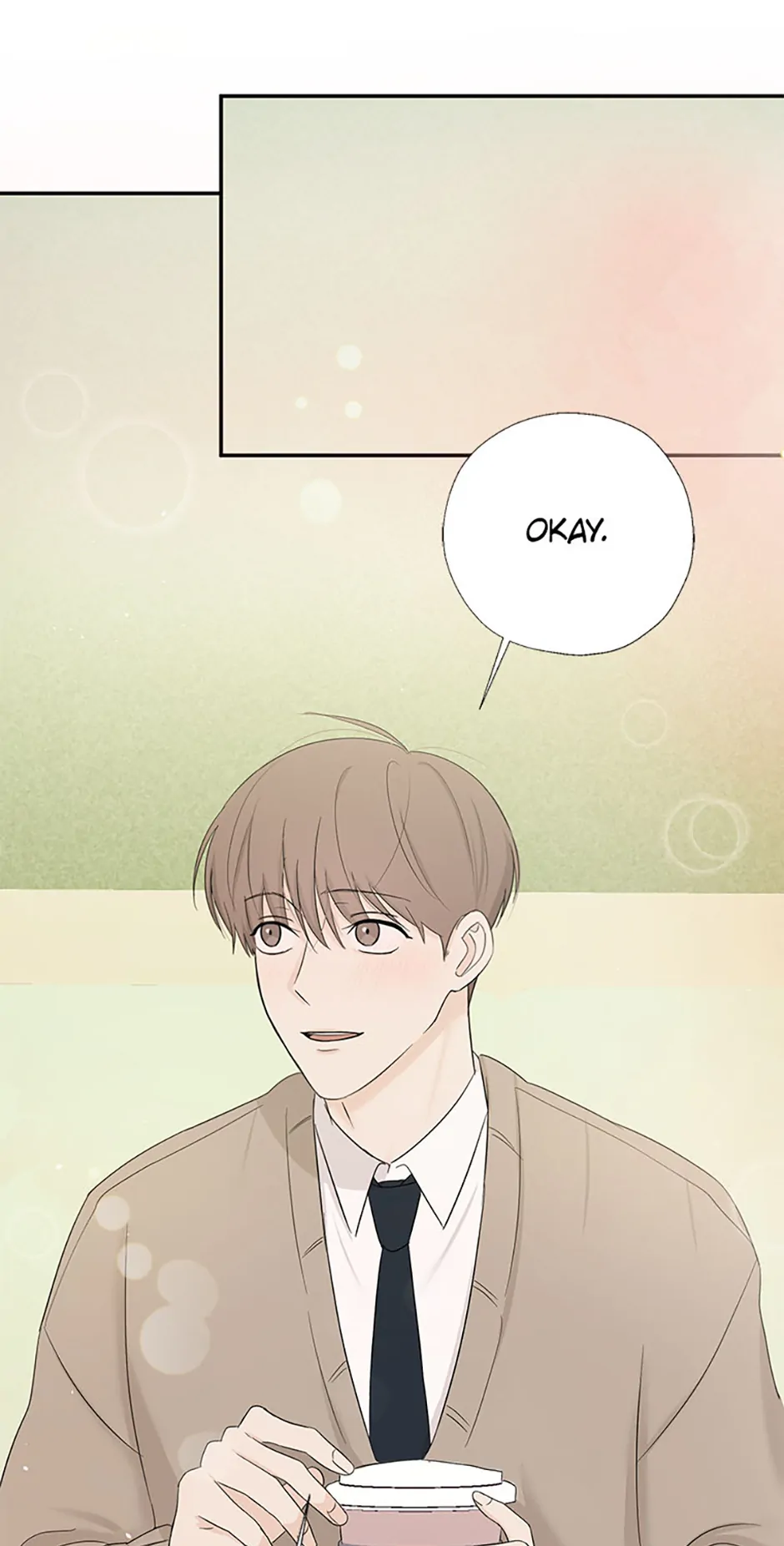 Overlooking Your Eyes Chapter 27 page 41 - 