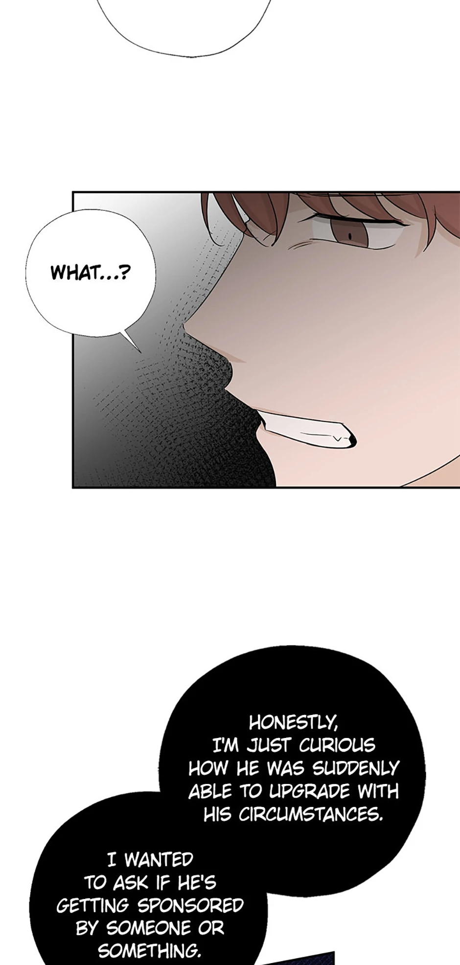 Overlooking Your Eyes Chapter 27 page 53 - 
