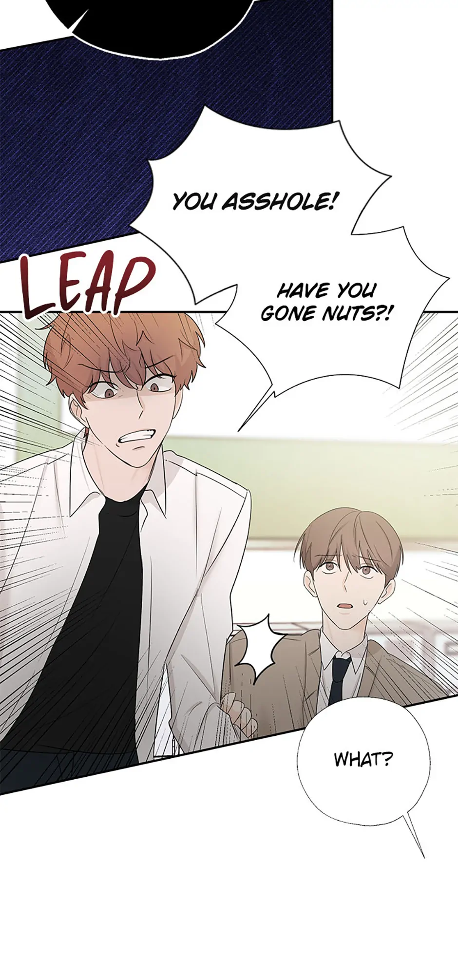 Overlooking Your Eyes Chapter 27 page 54 - 