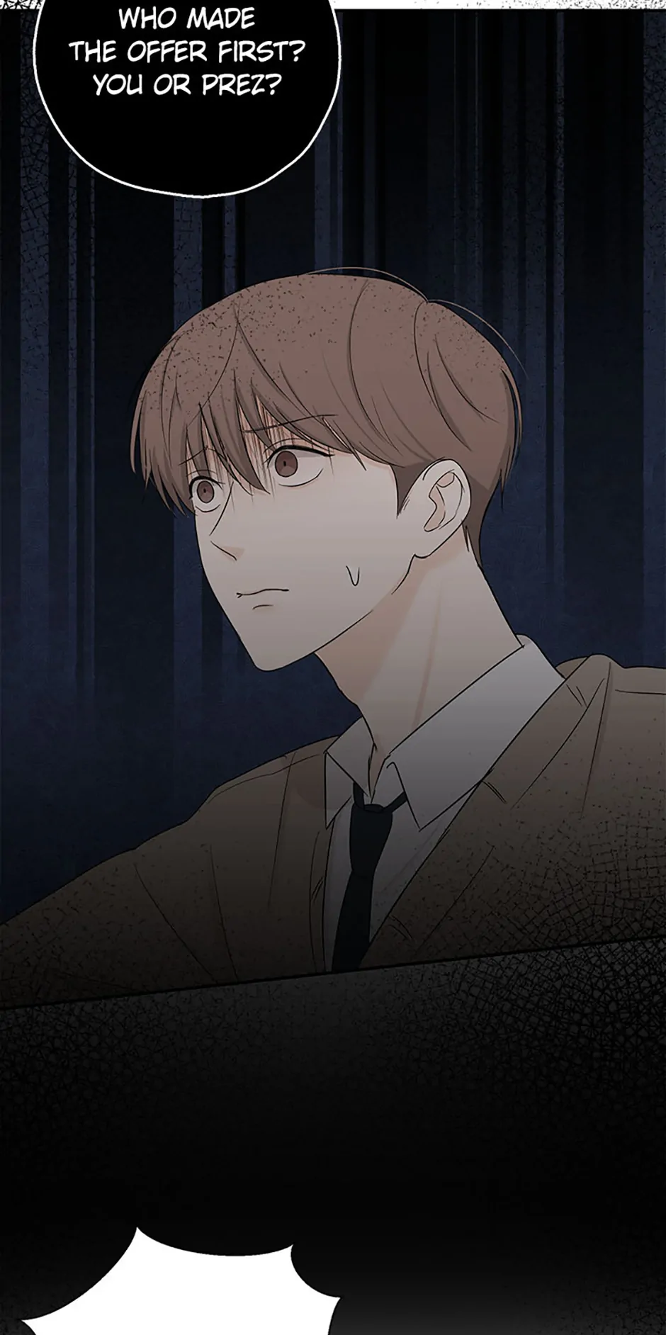 Overlooking Your Eyes Chapter 27 page 56 - 