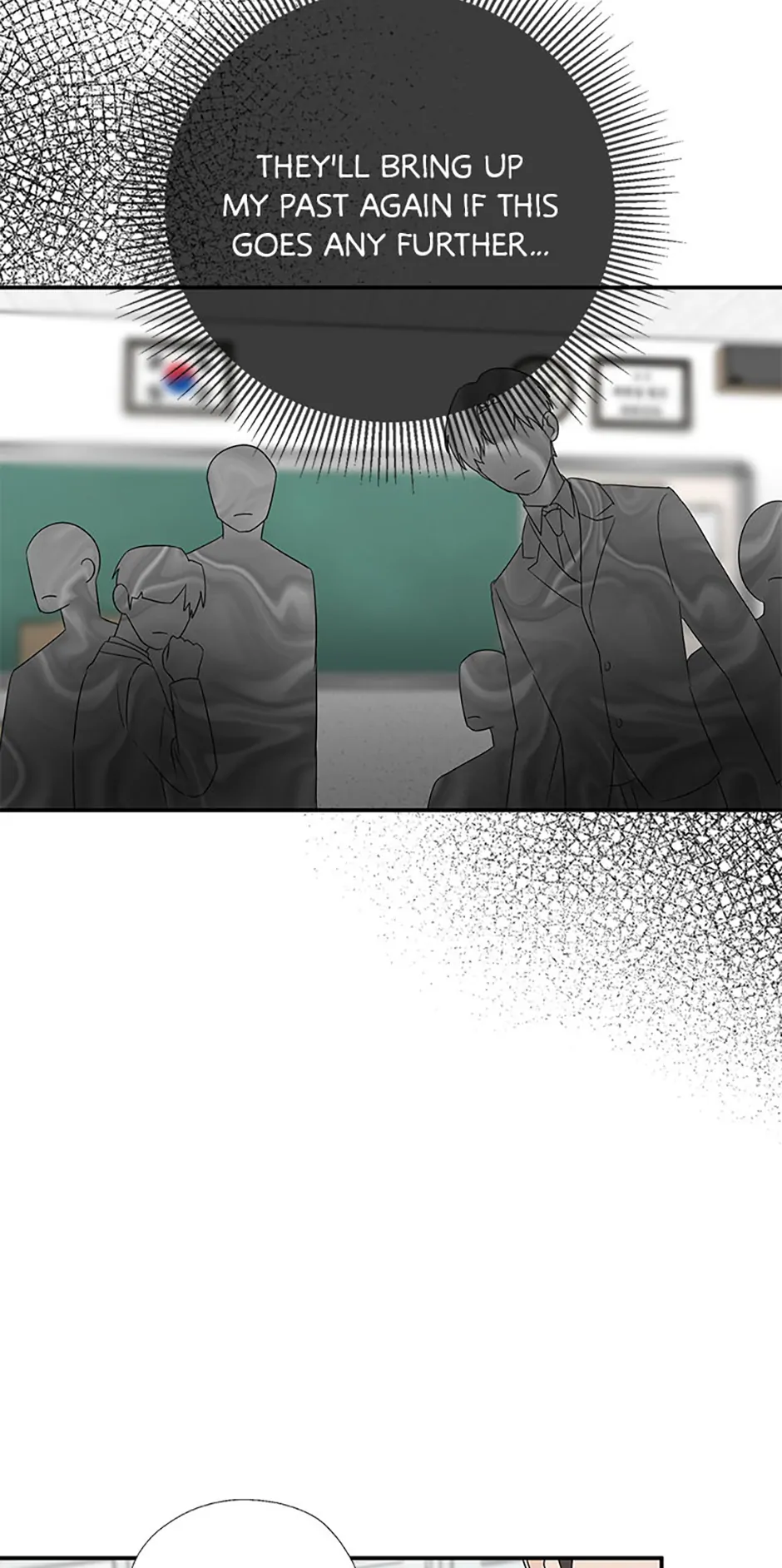 Overlooking Your Eyes Chapter 27 page 59 - 