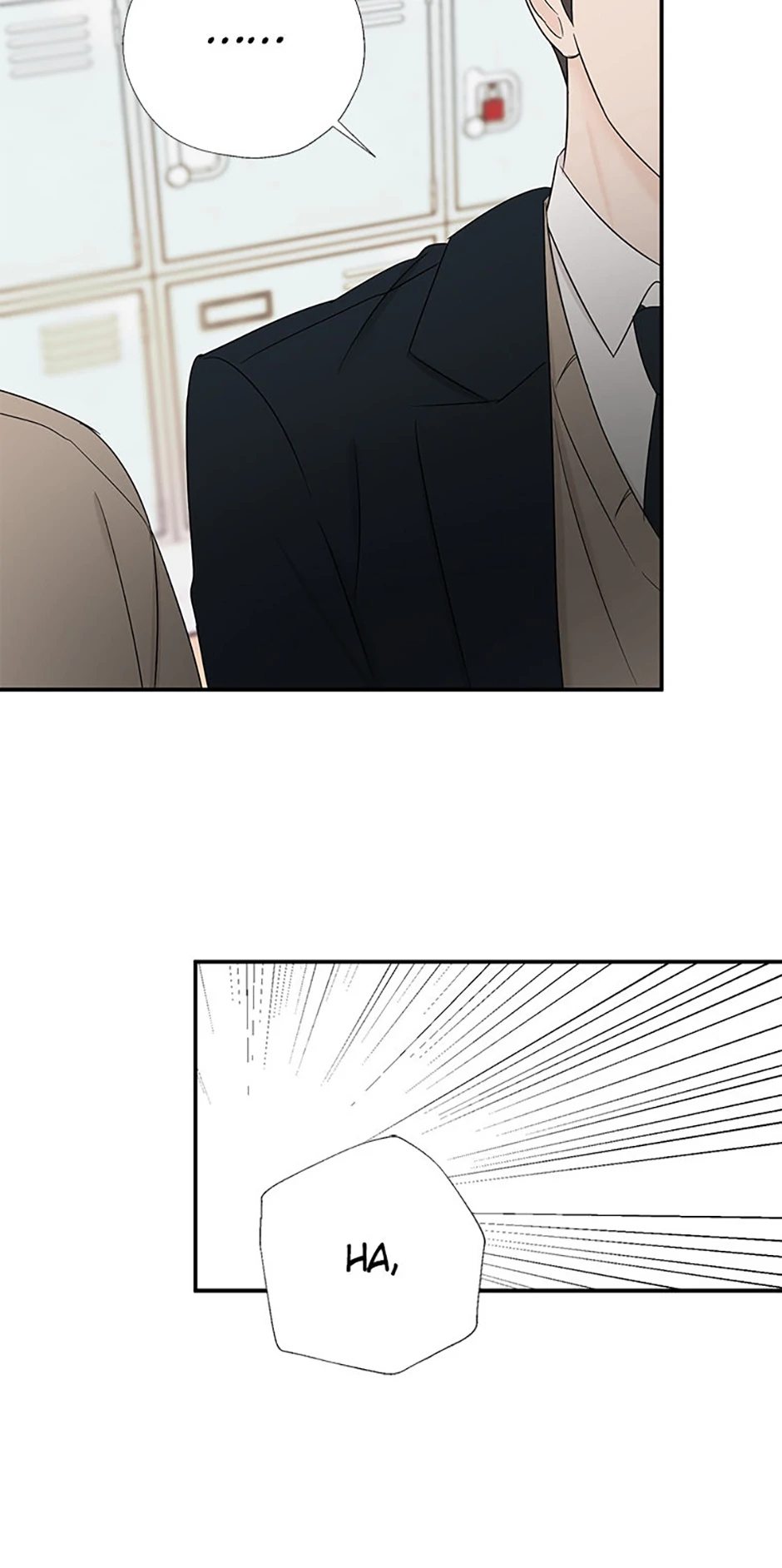 Overlooking Your Eyes Chapter 27 page 60 - 