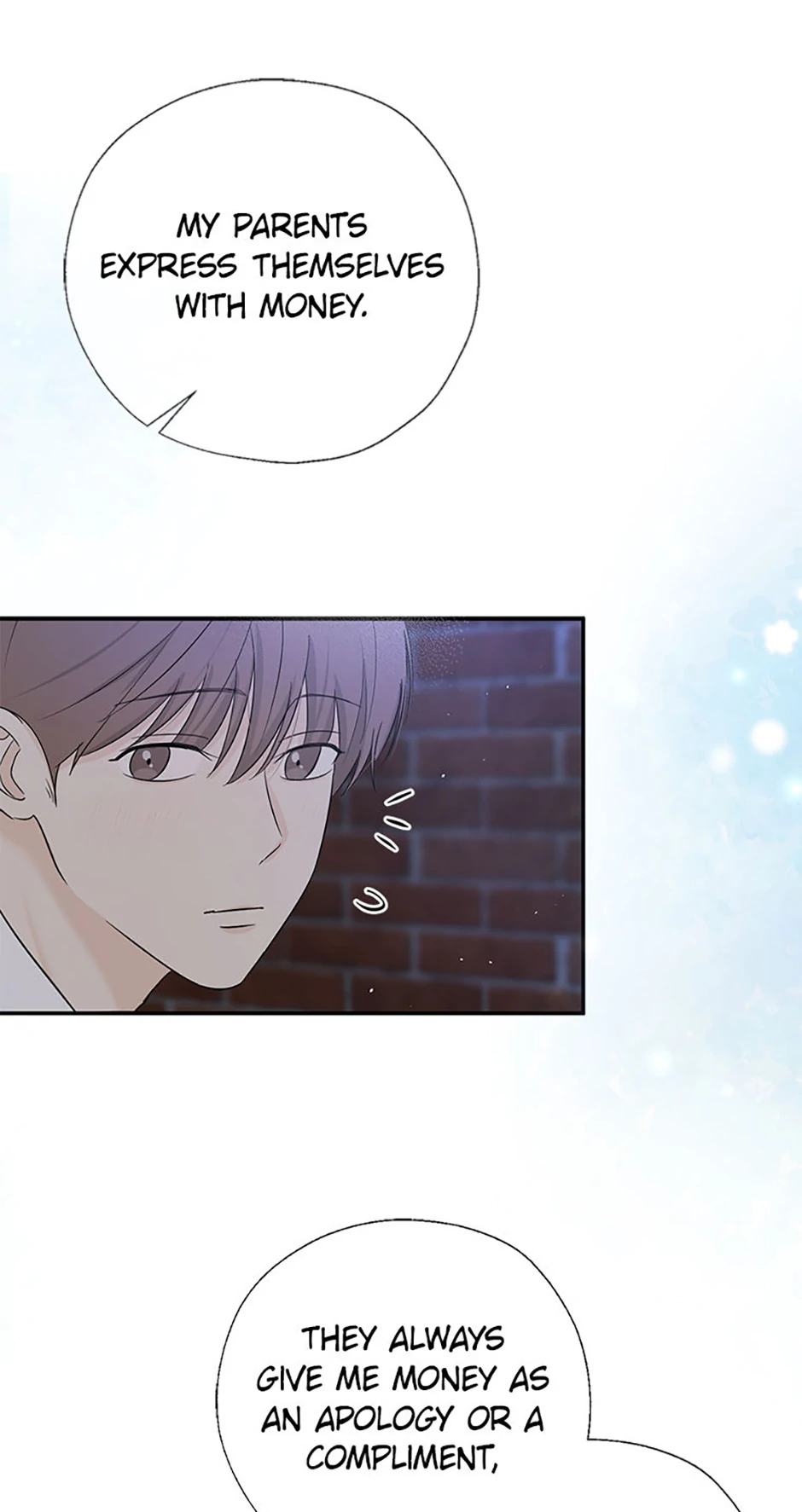 Overlooking Your Eyes Chapter 27 page 7 - 