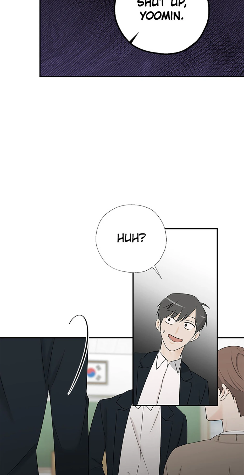 Overlooking Your Eyes Chapter 27 page 62 - 