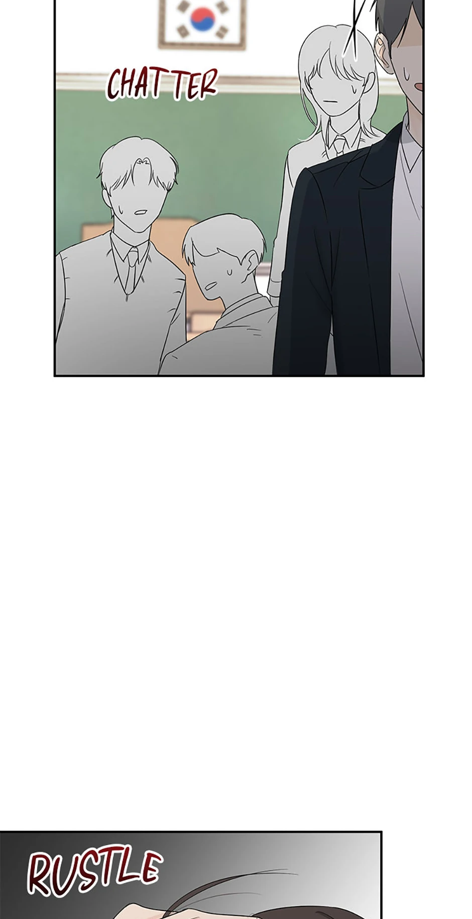 Overlooking Your Eyes Chapter 27 page 64 - 