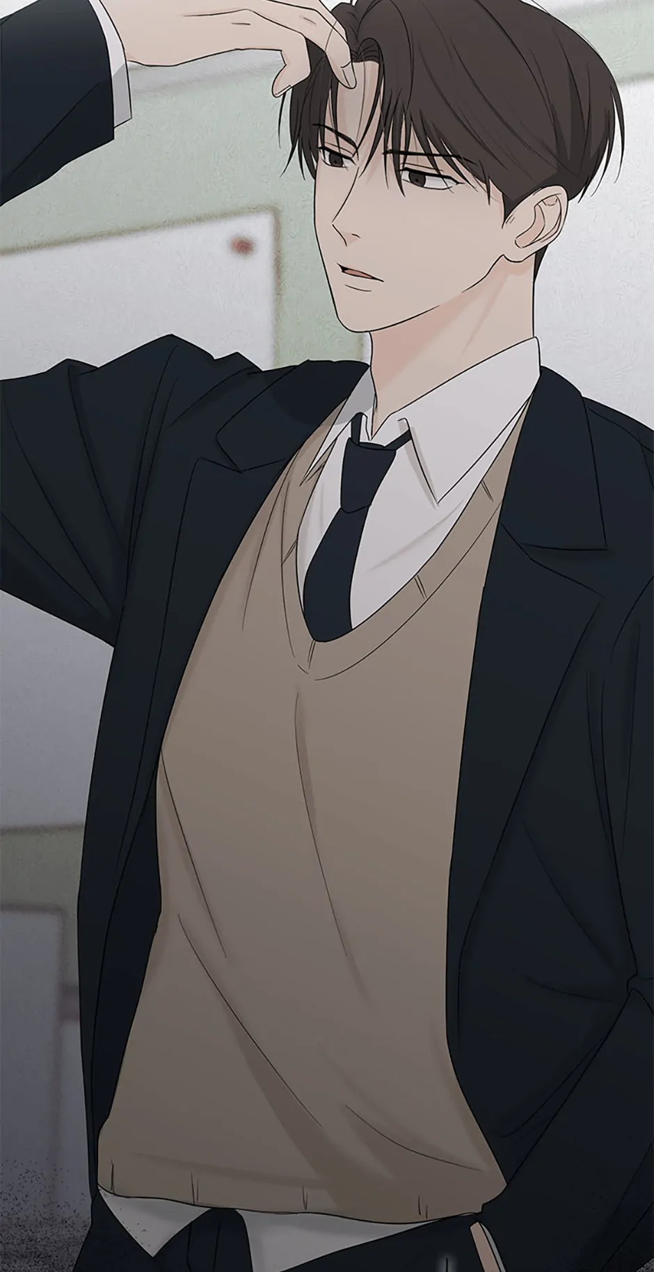 Overlooking Your Eyes Chapter 27 page 66 - 