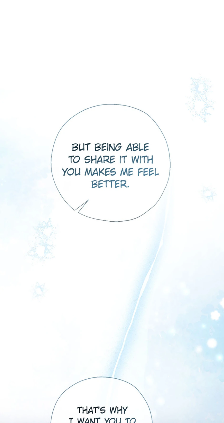 Overlooking Your Eyes Chapter 27 page 9 - 